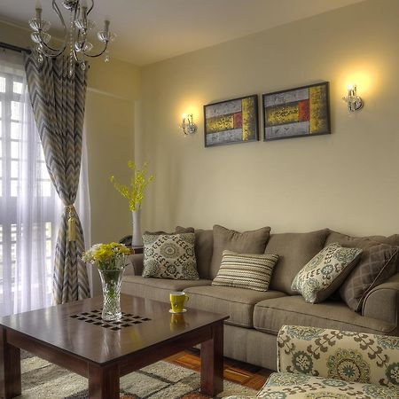 Westlands Place -Fahari Delux , 1 Bedroom Apartment Ναϊρόμπι Εξωτερικό φωτογραφία