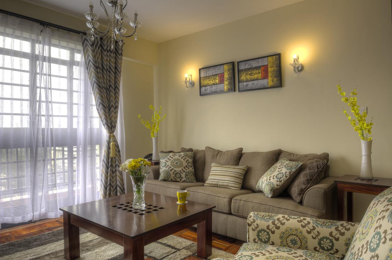 Westlands Place -Fahari Delux , 1 Bedroom Apartment Ναϊρόμπι Εξωτερικό φωτογραφία